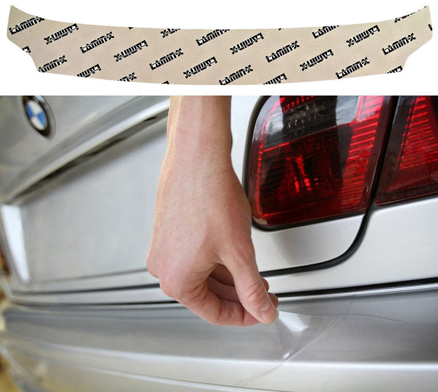 Audi A7 (2019+  ) Rear Bumper Guard