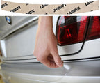 Audi Q3 (2019+  ) Rear Bumper Guard