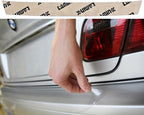 Audi Q8 (2024+ ) Rear Bumper Guard