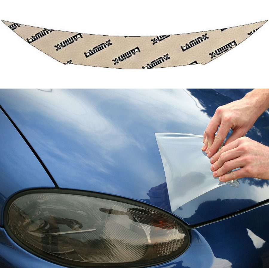 Audi A7 (12-15) Invisible Bug Guard