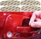Audi A4 (02-05) Door Handle Cup Paint Protection