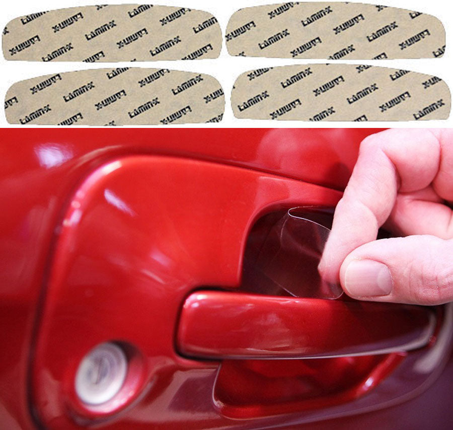 Audi A4 (02-05) Door Handle Cup Paint Protection
