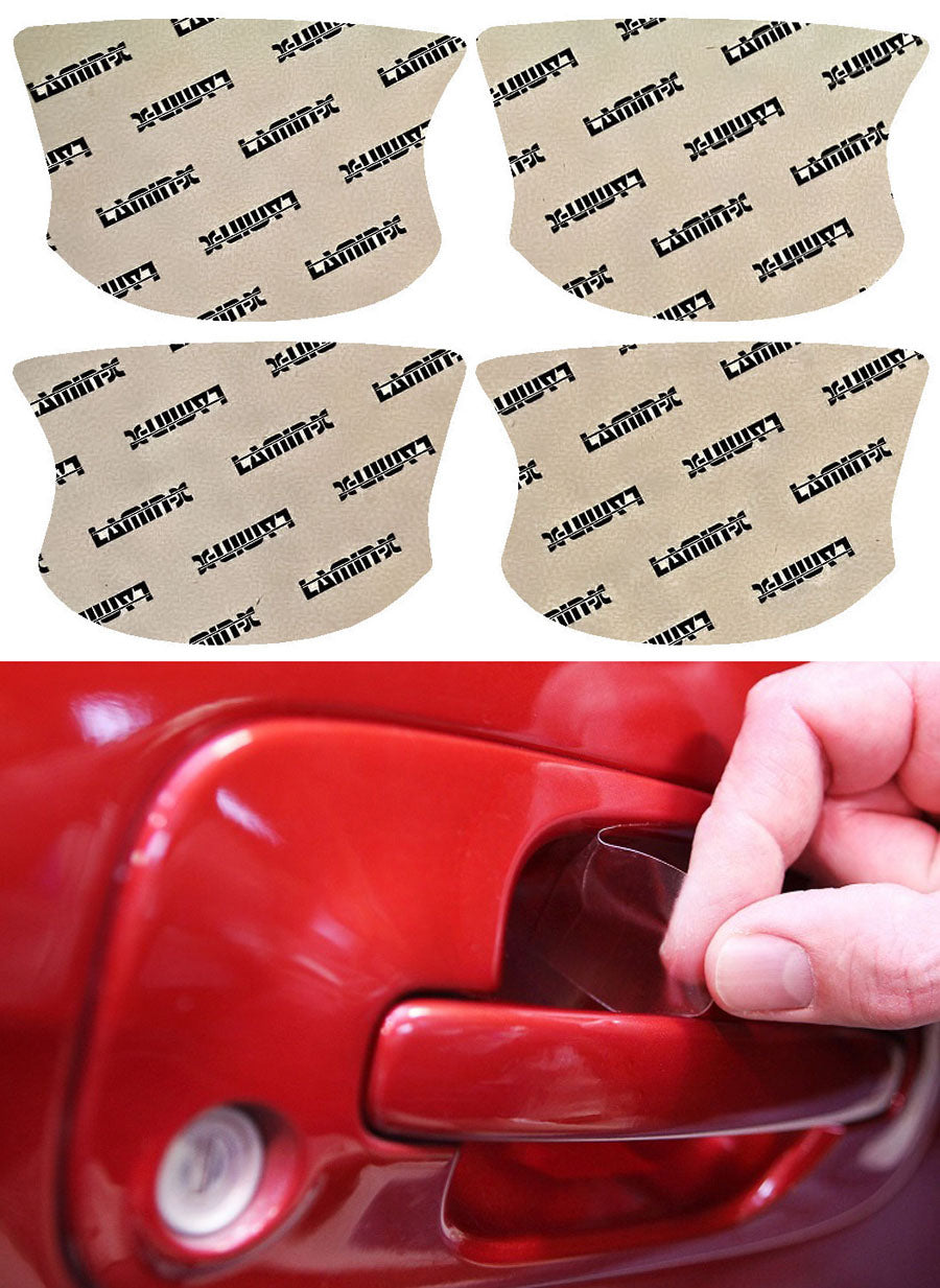 Audi A8 (2019-2021) Door Handle Cup Paint Protection
