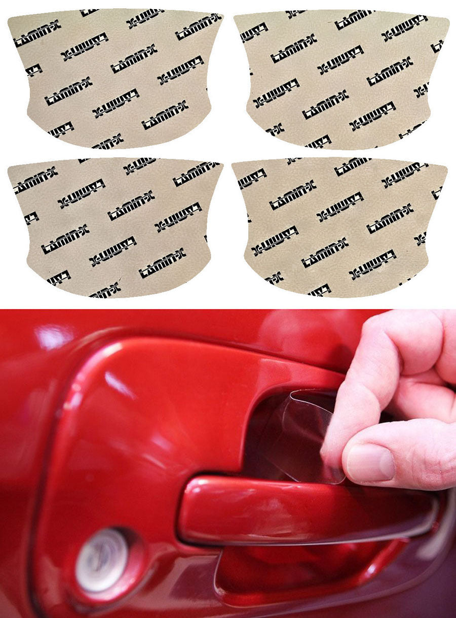 Audi A7 (2019+  ) Door Handle Cup Paint Protection