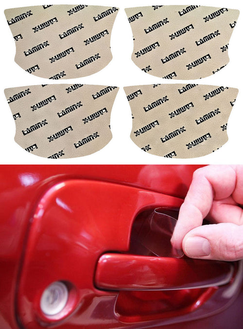 Audi A7 (2019+  ) Door Handle Cup Paint Protection