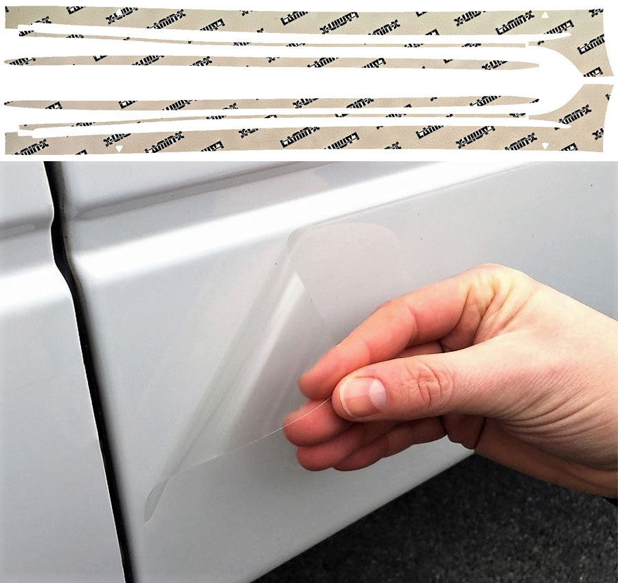 Audi Allroad (2017-2019) Rocker Panel Guard