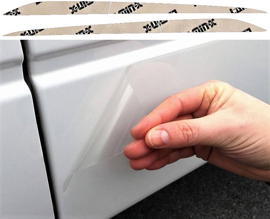 Audi e-tron GT (2022+ ) Lower Door Edge Guard