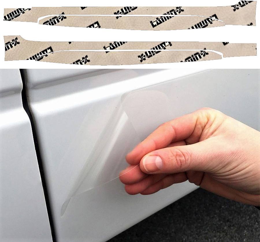 Audi RS6 Avant (2021+ ) Rocker Panel Guard