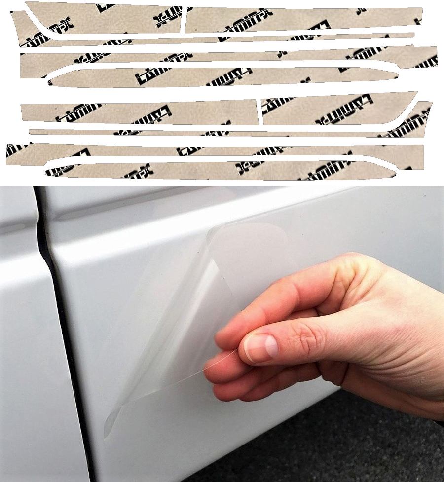 Audi RS3 (2022+  ) Rocker Panel Guard