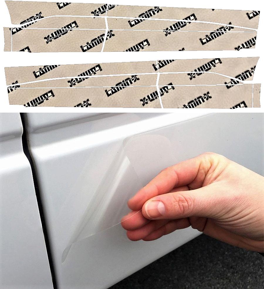 Audi Q4 e-tron (2022+  ) Rocker Panel Guard