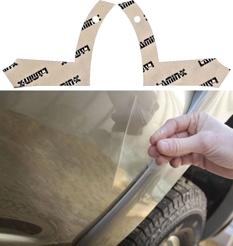 Audi A3 (2022+  ) Wheel Arch Guards