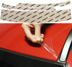 Audi A3 (17-21) A-Pillar & Cab Top Edge Protection