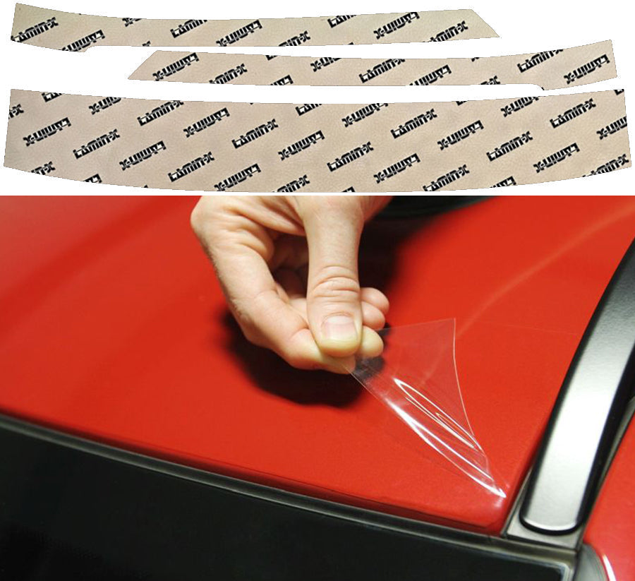 Audi A5 (2018+  ) A-Pillar & Cab Top Edge Protection