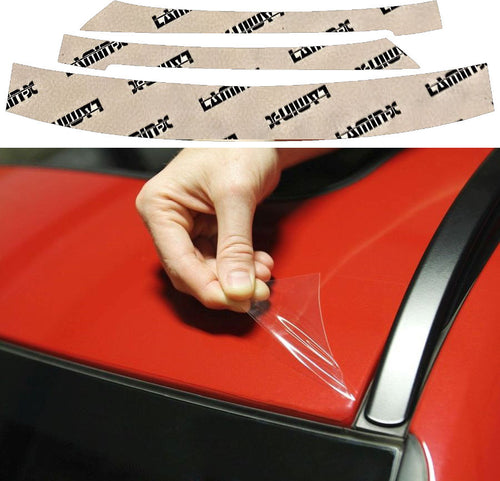Audi Q3 (2019+  ) A-Pillar & Cab Top Edge Protection