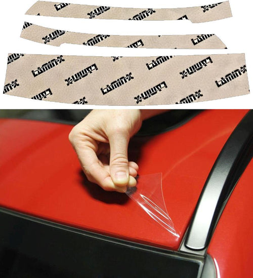 Audi A4 (2020+  ) A-Pillar & Cab Top Edge Protection