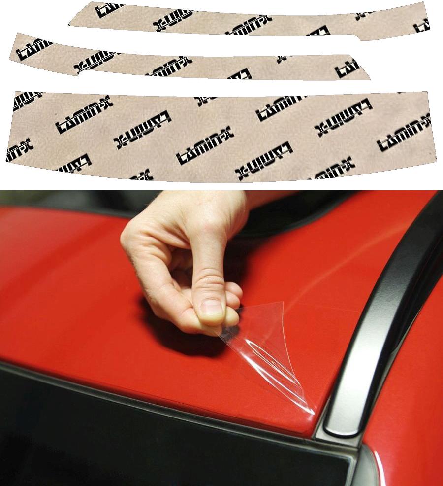 Audi S4/ RS4 (2020+ ) A-Pillar & Cab Top Edge Protection