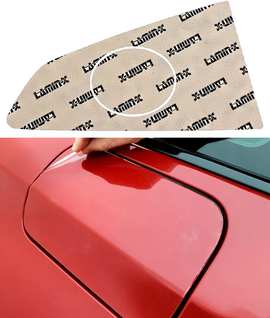 Audi R8 (2020-2022) Fuel Door Guard