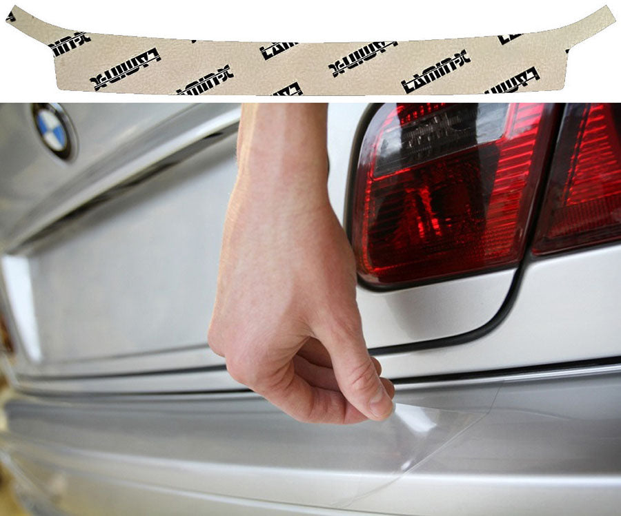 Acura RLX (2018-2020) Rear Bumper Guard