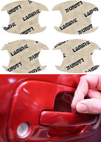 Acura MDX (14-16) Door Handle Cup Paint Protection
