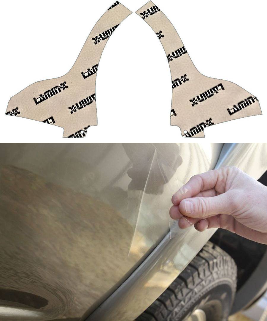 Acura Integra A-Spec (2023+  ) Wheel Arch Guards