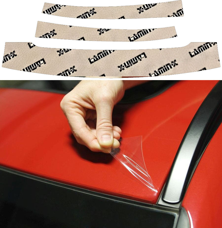 Acura RDX (2019-2021) A-Pillar & Cab Top Edge Protection