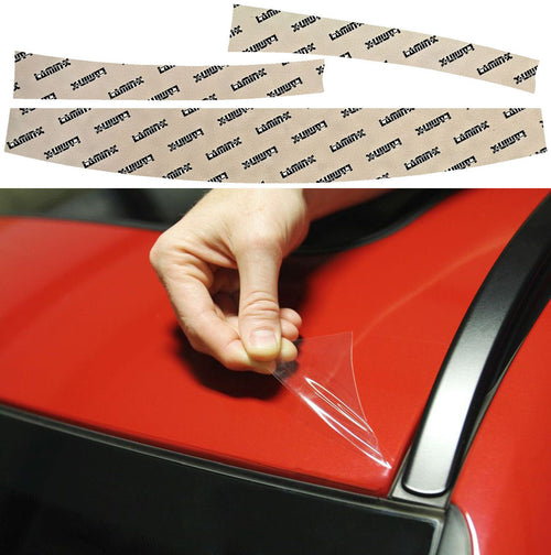 Aston Martin Vanquish (2012-2018) A-Pillar & Cab Top Edge Protection