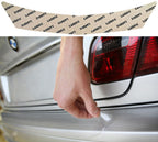 Alfa Romeo 4C (2015-2020) Rear Bumper Guard