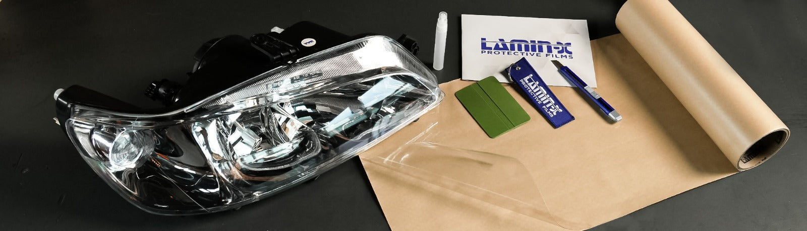 A true, DIY protective film solution.