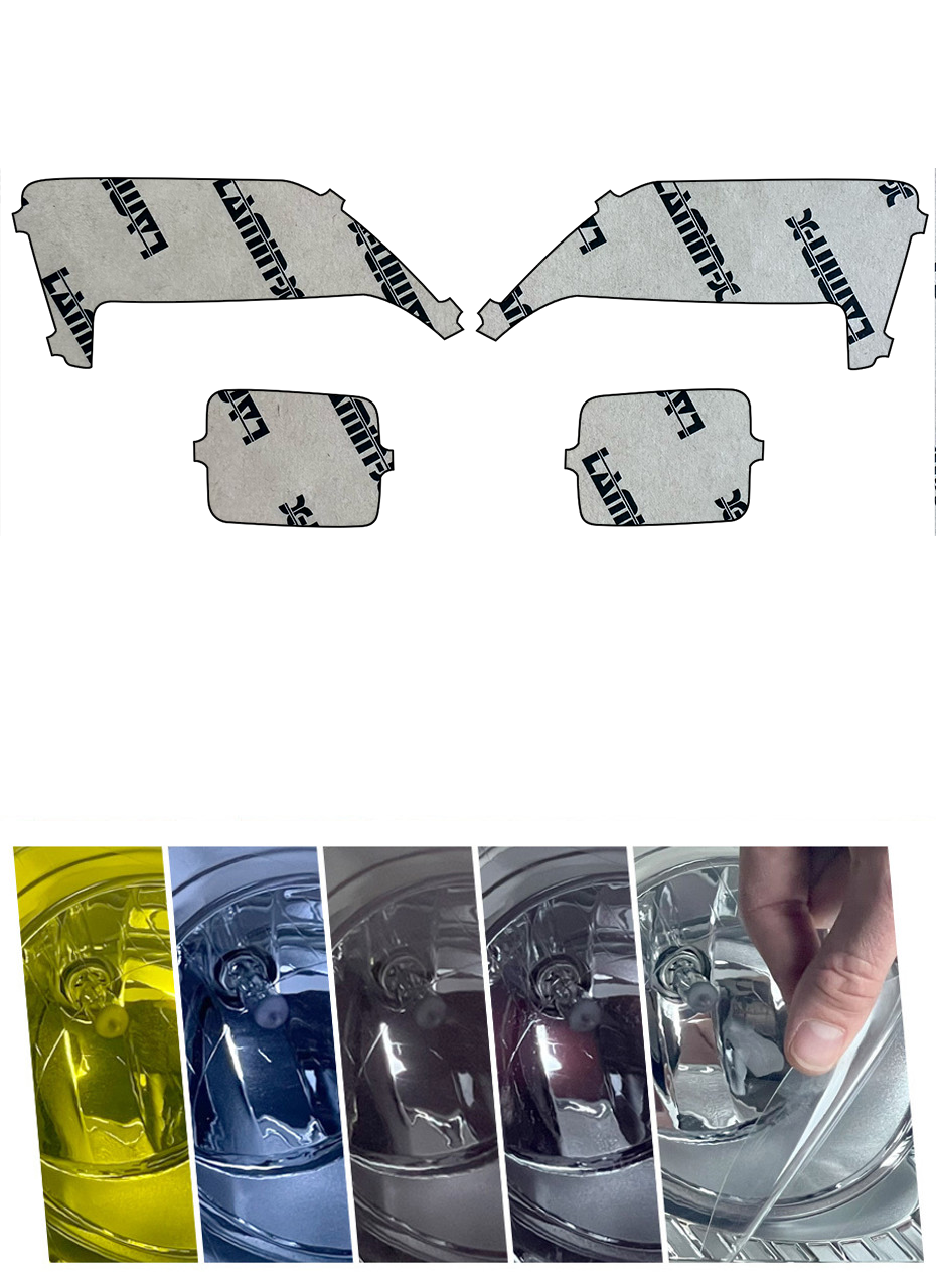 Alpine A290 (2025+) Headlight and DRL Covers