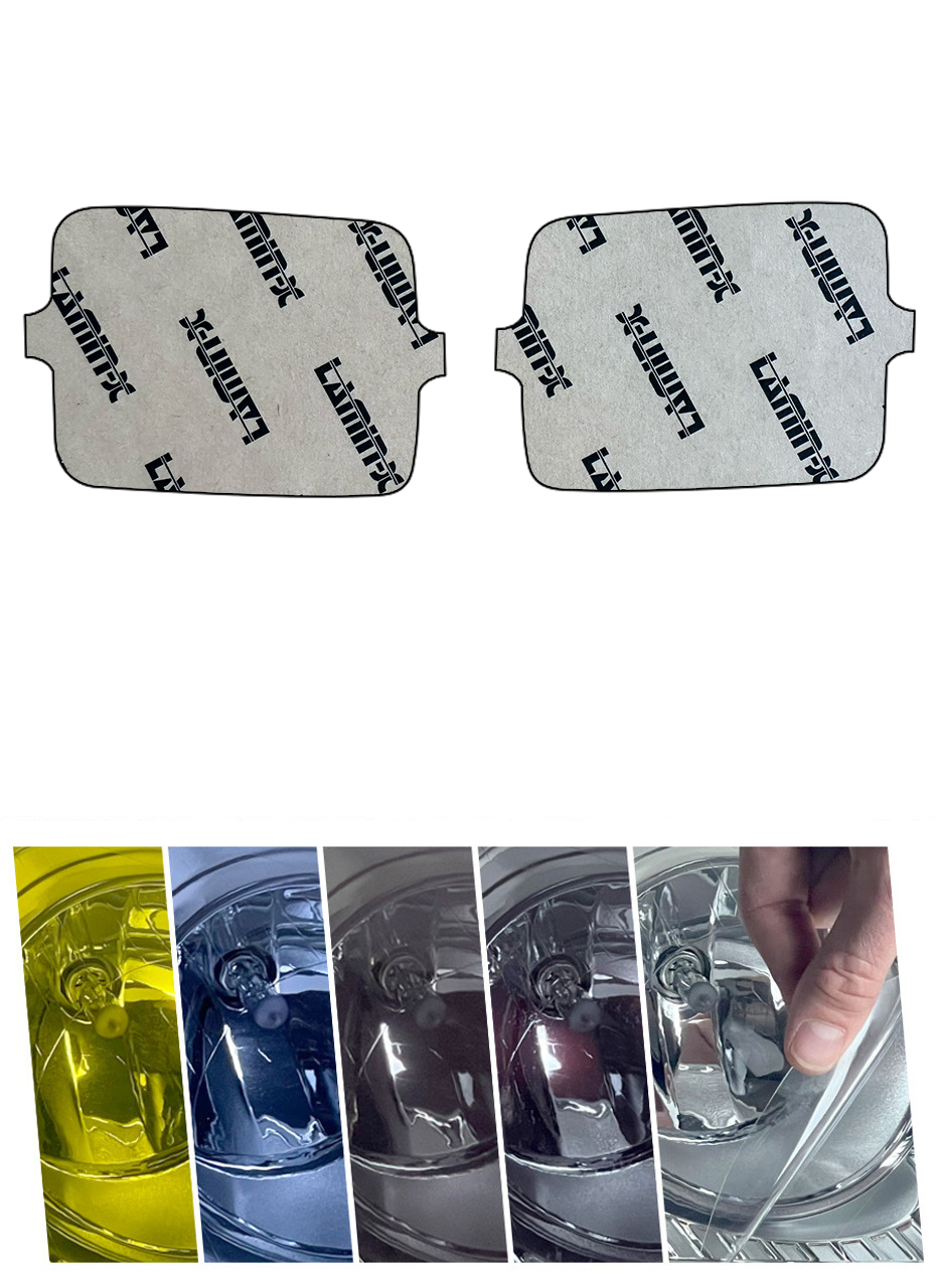 Alpine A290 (2025+) DRL Covers only