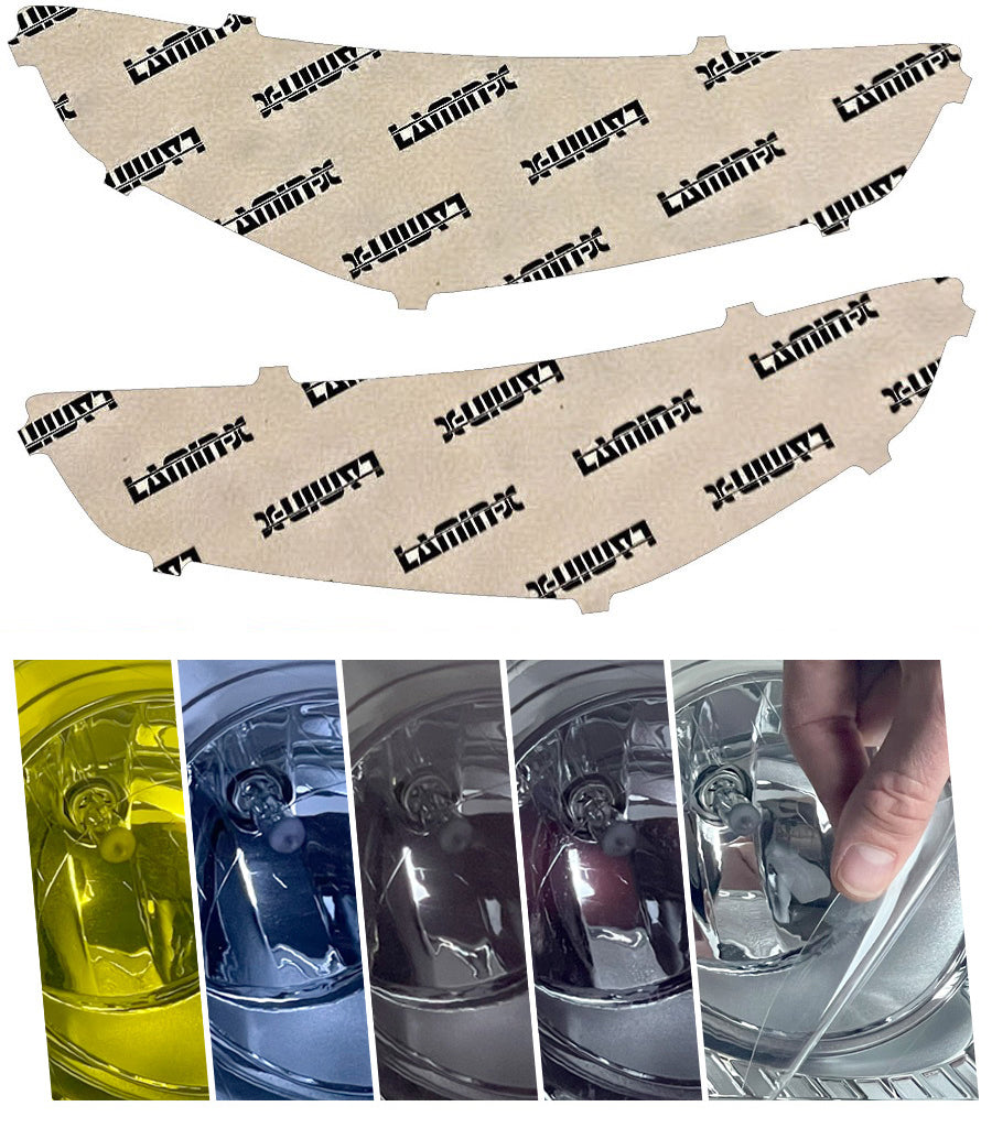 BMW X1 M-Sport (2023+ ) Headlight Covers