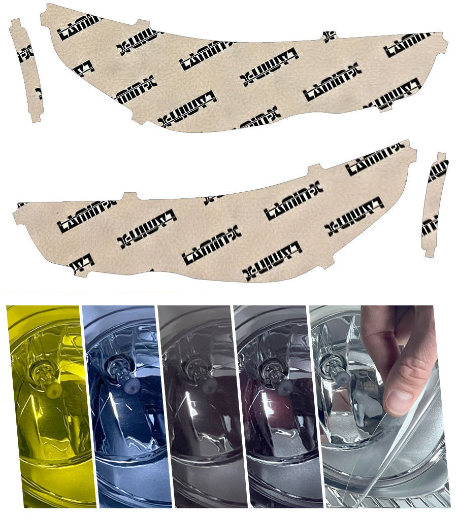 BMW i5 (2024+ ) Headlight Covers
