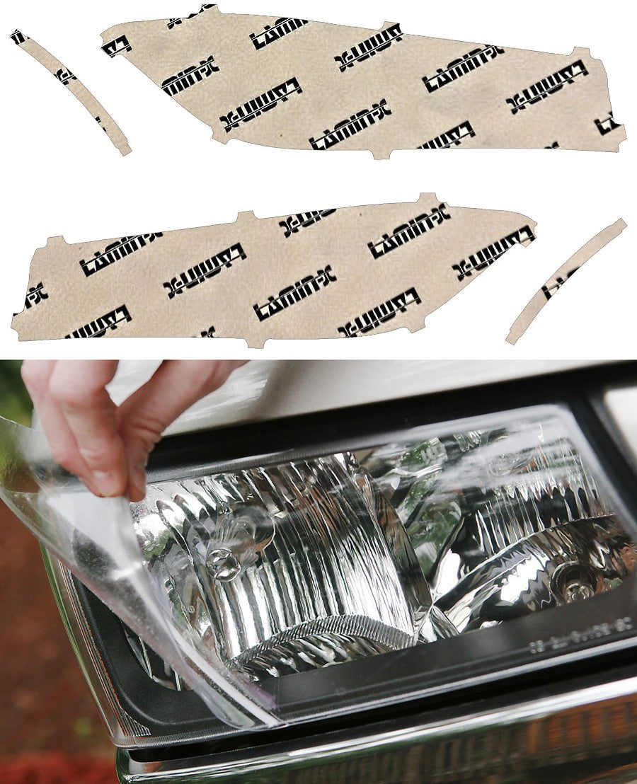 BMW 7 Series (2020-2022) Headlight Covers
