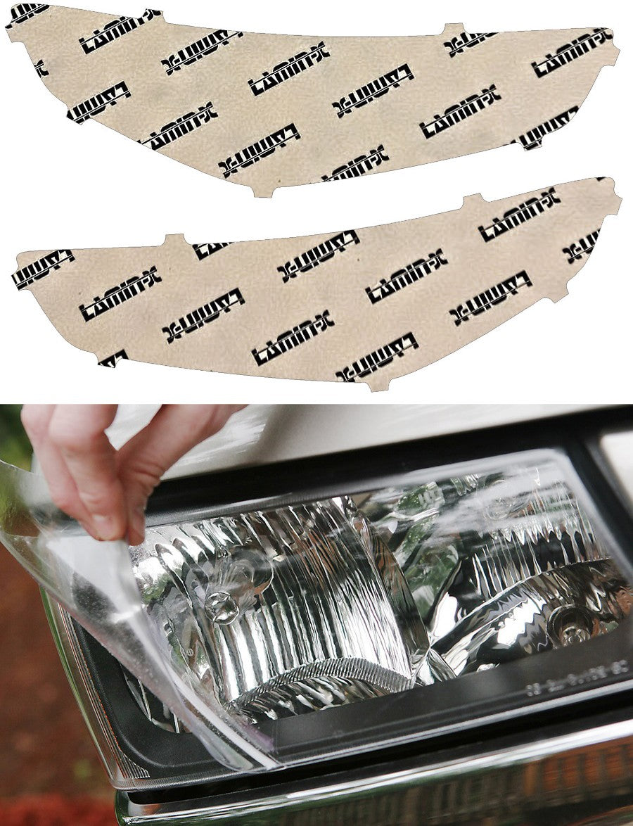 BMW X1 (2023+ ) Headlight Covers