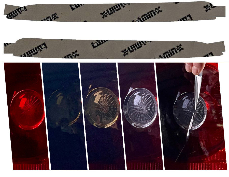 BMW 7 Series (2020-2022) Rear Marker Covers