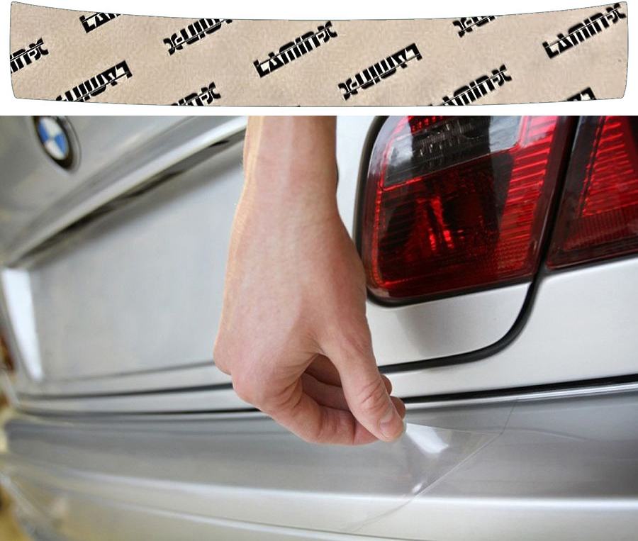 BMW 7 Series (2023+  ) Rear Bumper Guard
