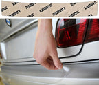 BMW i7 (2023+  ) Rear Bumper Guard