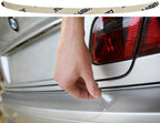 BMW 3 Series Sedan (02-05) Rear Bumper Guard