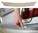 BMW 3 Series Coupe (07-10) Rear Bumper Guard