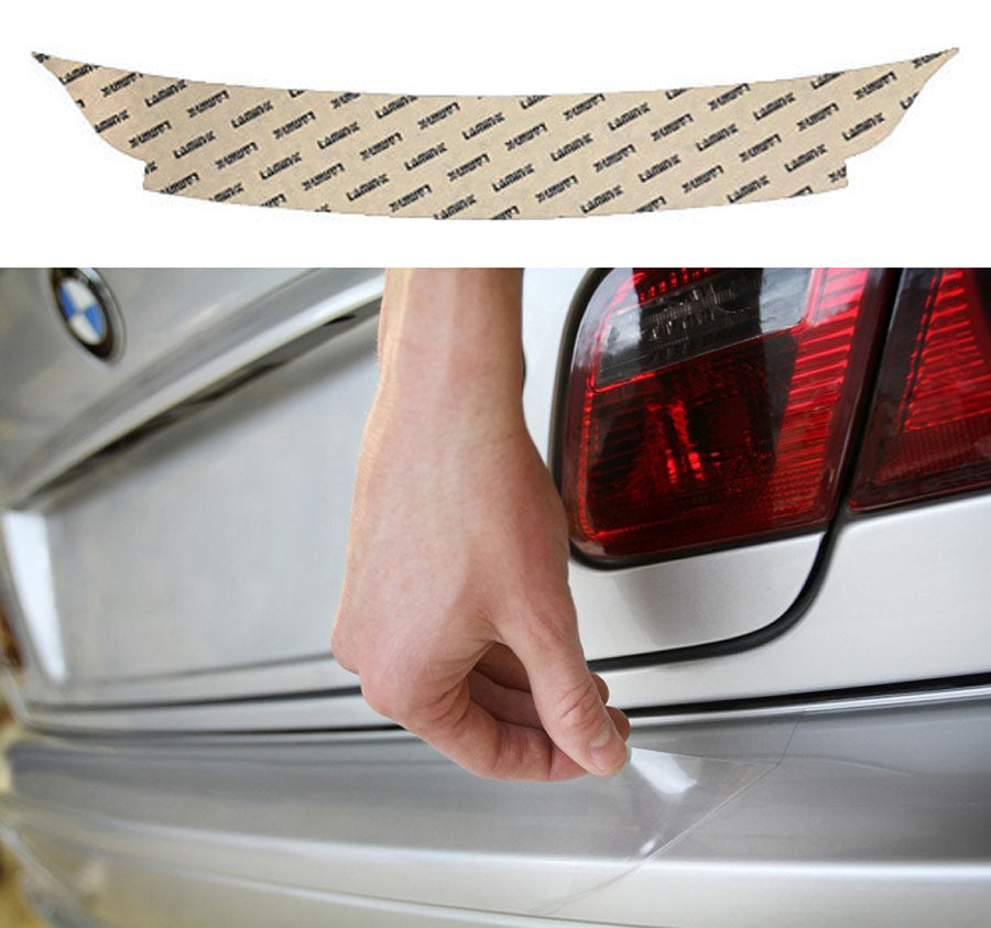 BMW 1 Series (08-13) Rear Bumper Guard