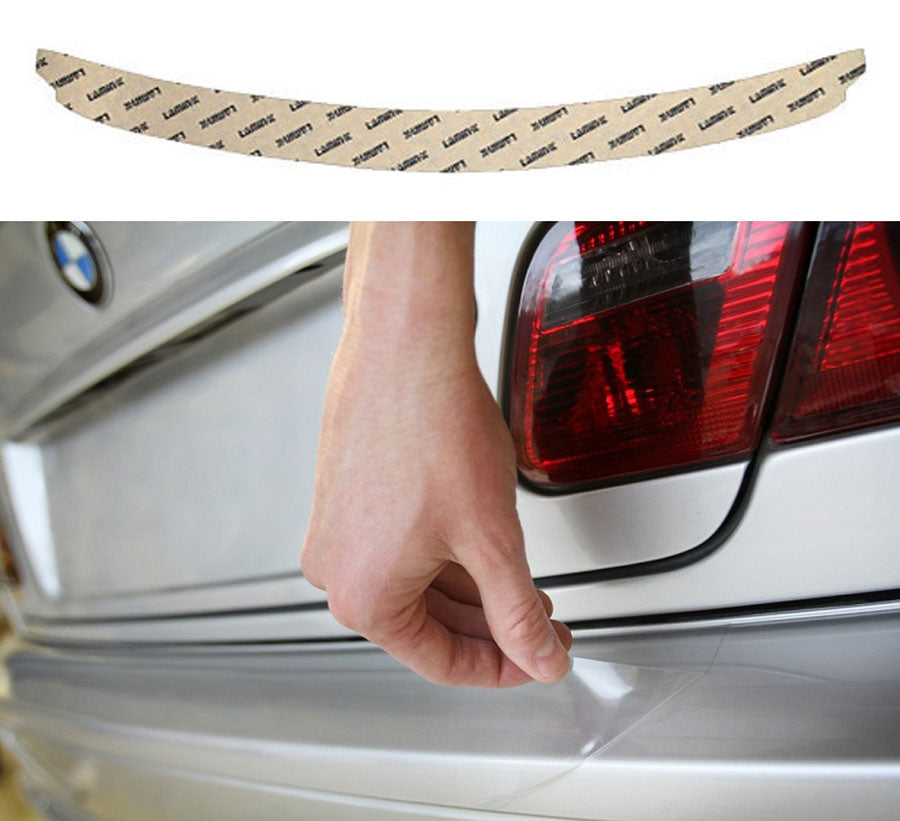 BMW X5 (11-13) Rear Bumper Guard