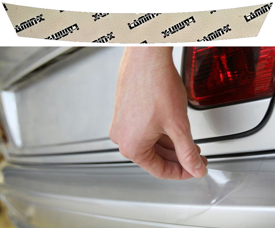 BMW 4 Series Coupe (14-17) Rear Bumper Guard