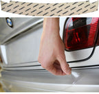 BMW X6 (15-19) Rear Bumper Guard