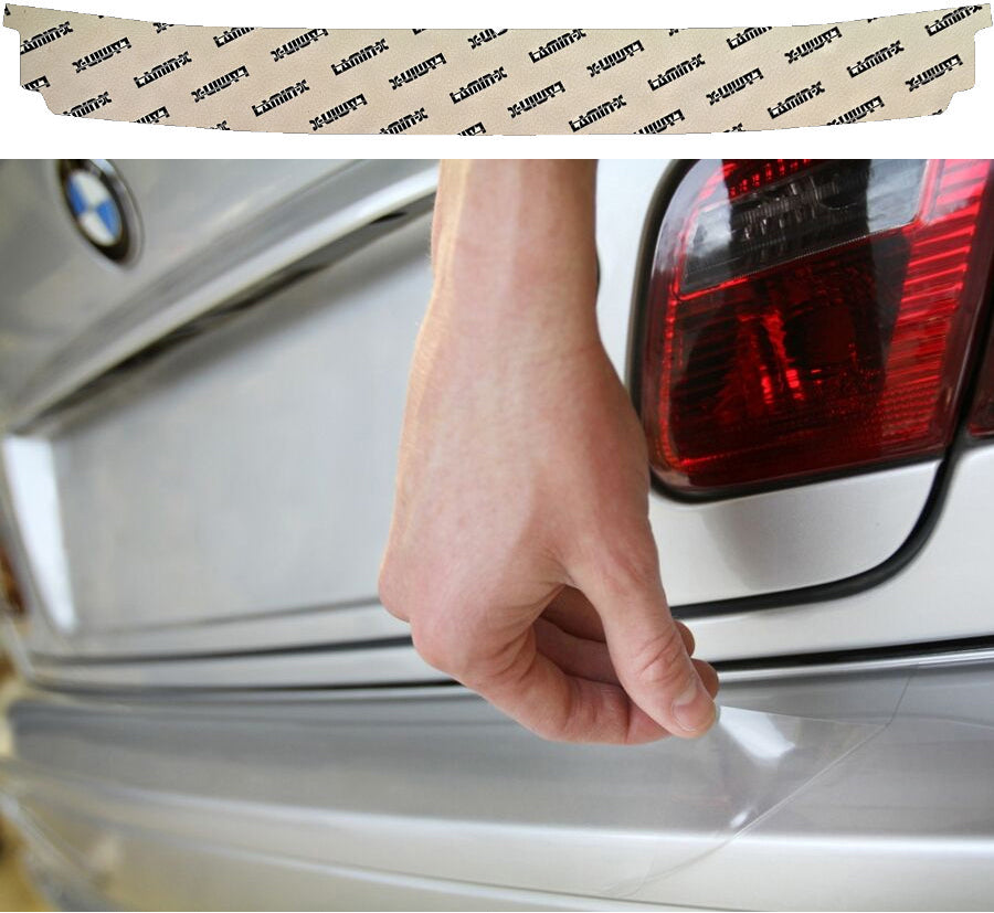 BMW 7 Series (16-19) Rear Bumper Guard