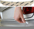 BMW 3 Series (16-18) Rear Bumper Guard