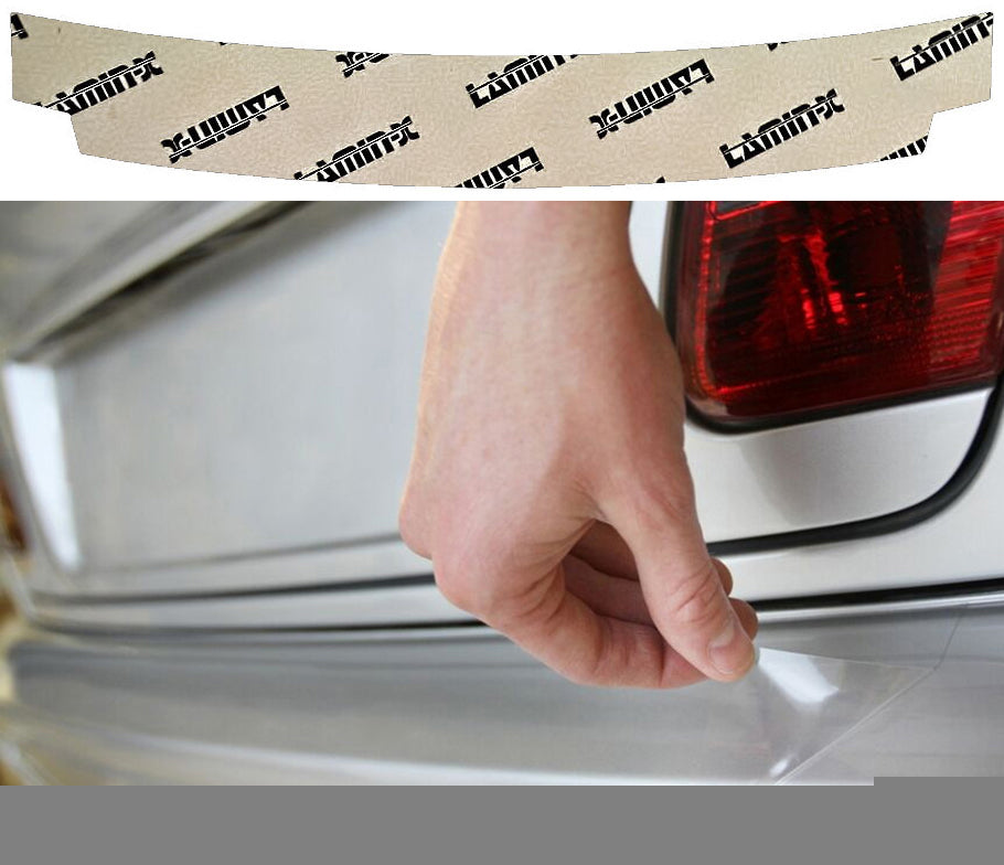BMW 3 Series (16-18) Rear Bumper Guard