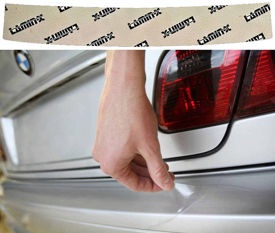 BMW 5 Series (17-20) Rear Bumper Guard
