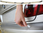 BMW X4 (15-18) Rear Bumper Guard