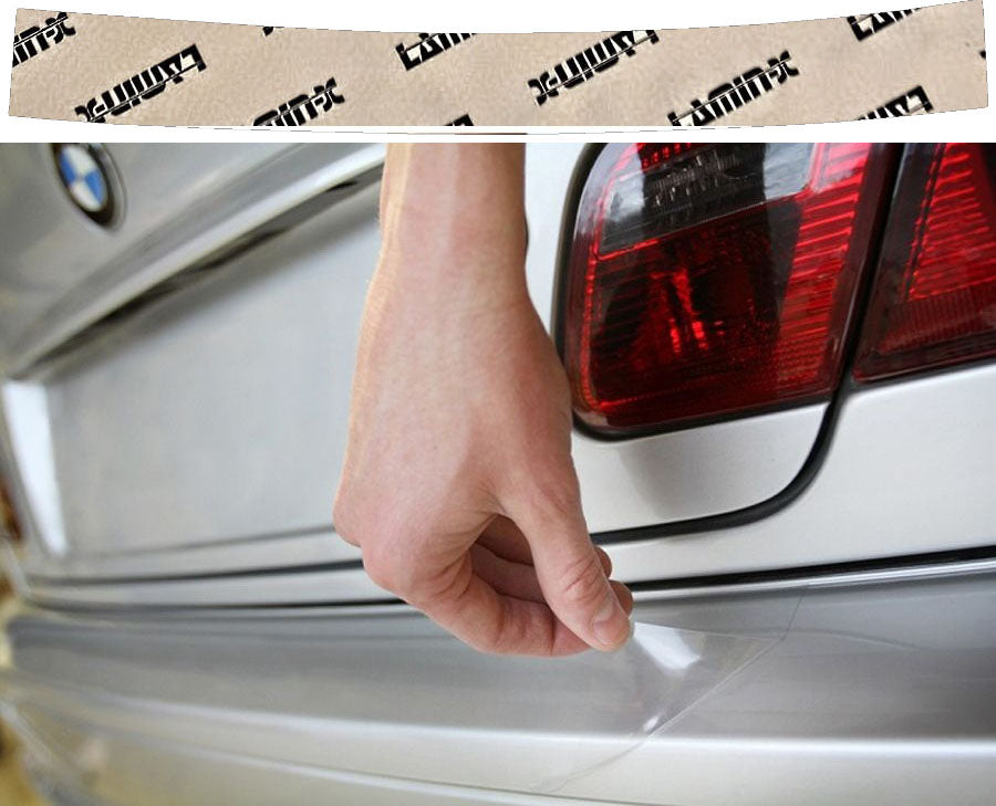 BMW 3 Series (2019+  ) Rear Bumper Guard