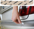 BMW 4 Series Gran Coupe (2021+  ) Rear Bumper Guard